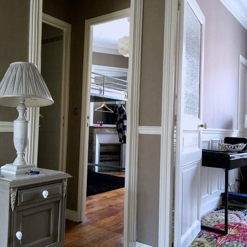 Homestay Saint-Denis 131701