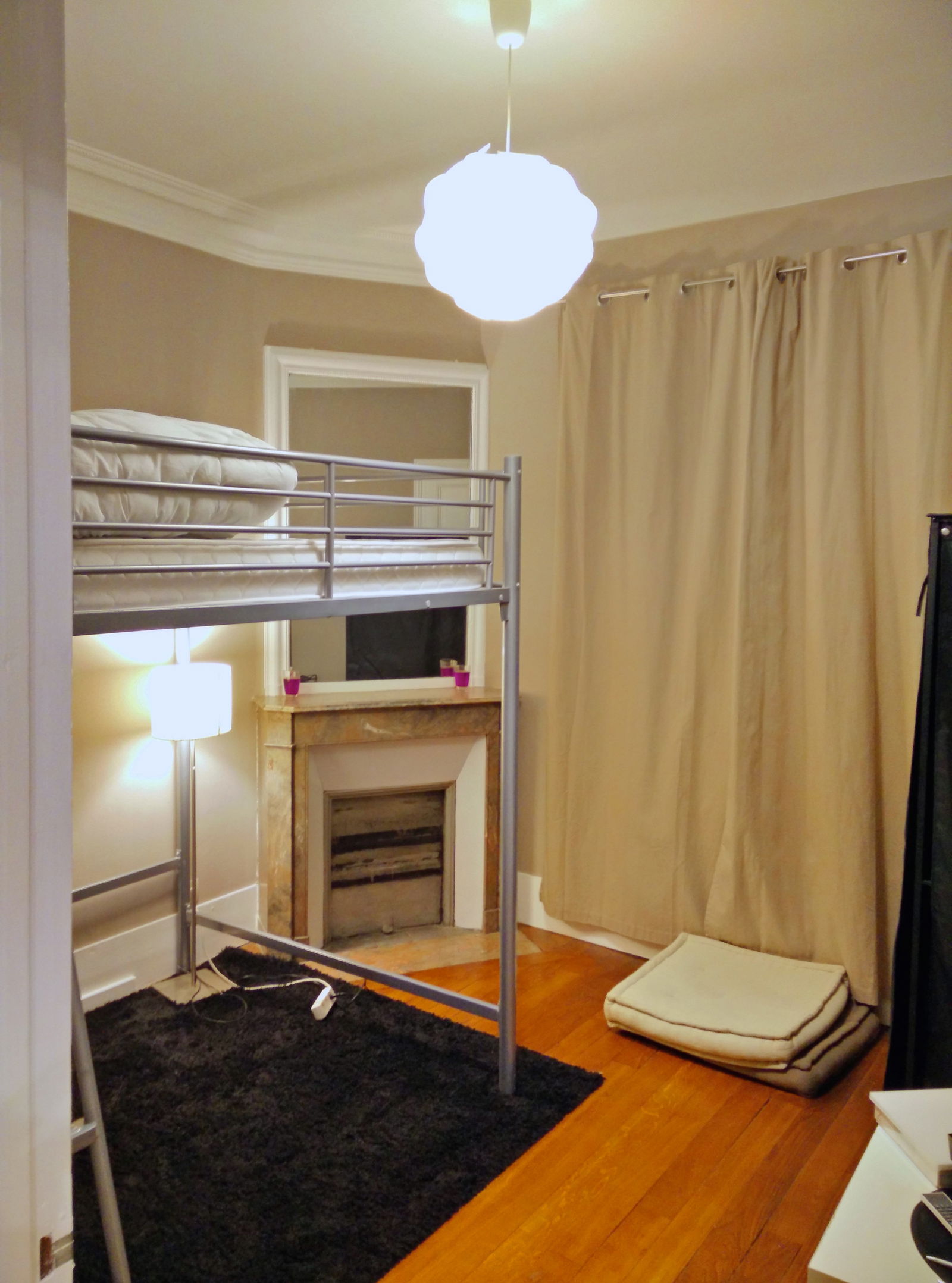 Homestay Saint-Denis 131701
