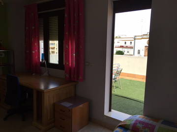 Room For Rent Sevilla 174788