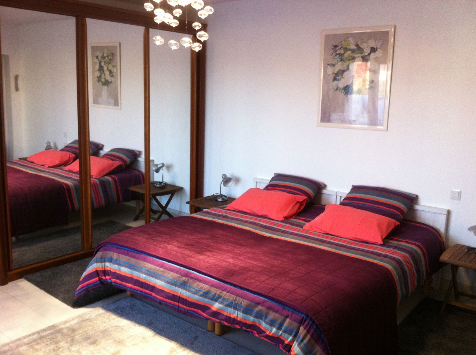 Homestay Montélier 83912