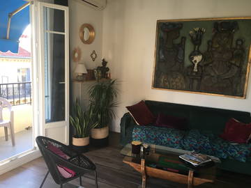 Chambre Chez L'habitant Nice 238659-6