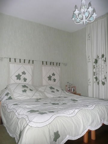 Homestay Issoudun 4438