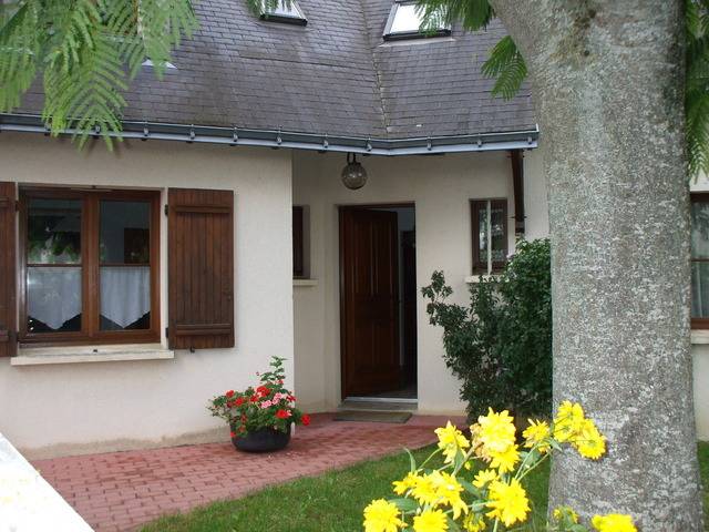 Homestay Angers 12989