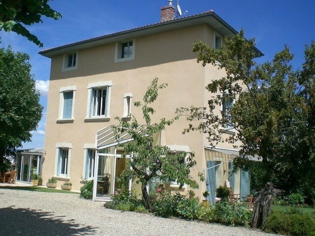 Homestay Lyon 16286