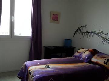 Chambre À Louer Rennes 8484