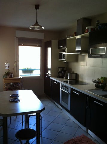 Homestay Villeurbanne 9495