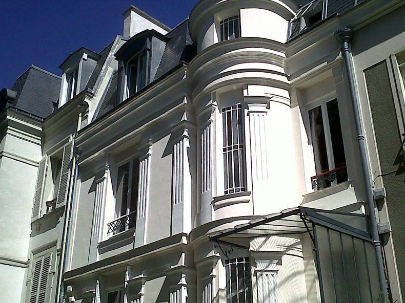 Gastfamilie Vincennes 17464-2