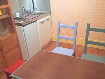 Homestay Vincennes 17464-5