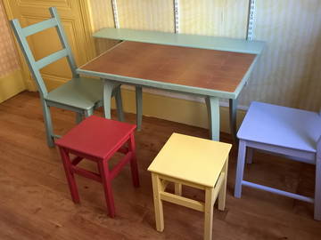 Homestay Vincennes 17464-7