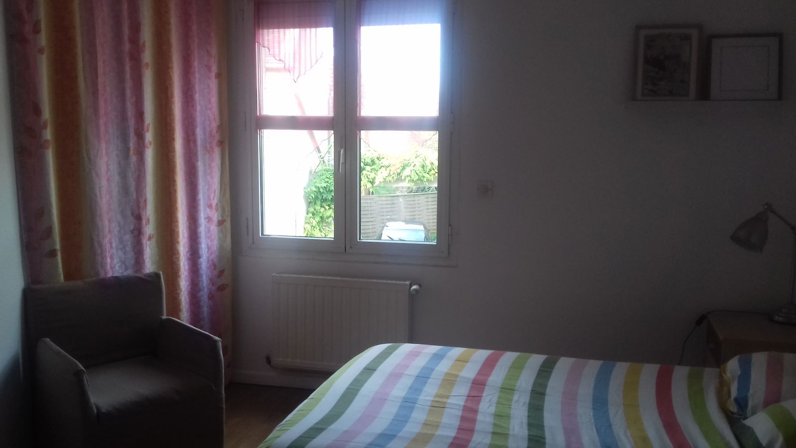 Homestay Frénouville 26877