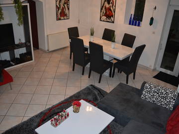 Chambre À Louer Thionville 32952