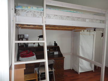 Chambre À Louer Cergy 33544