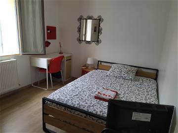 Room For Rent La Riche 38440-1