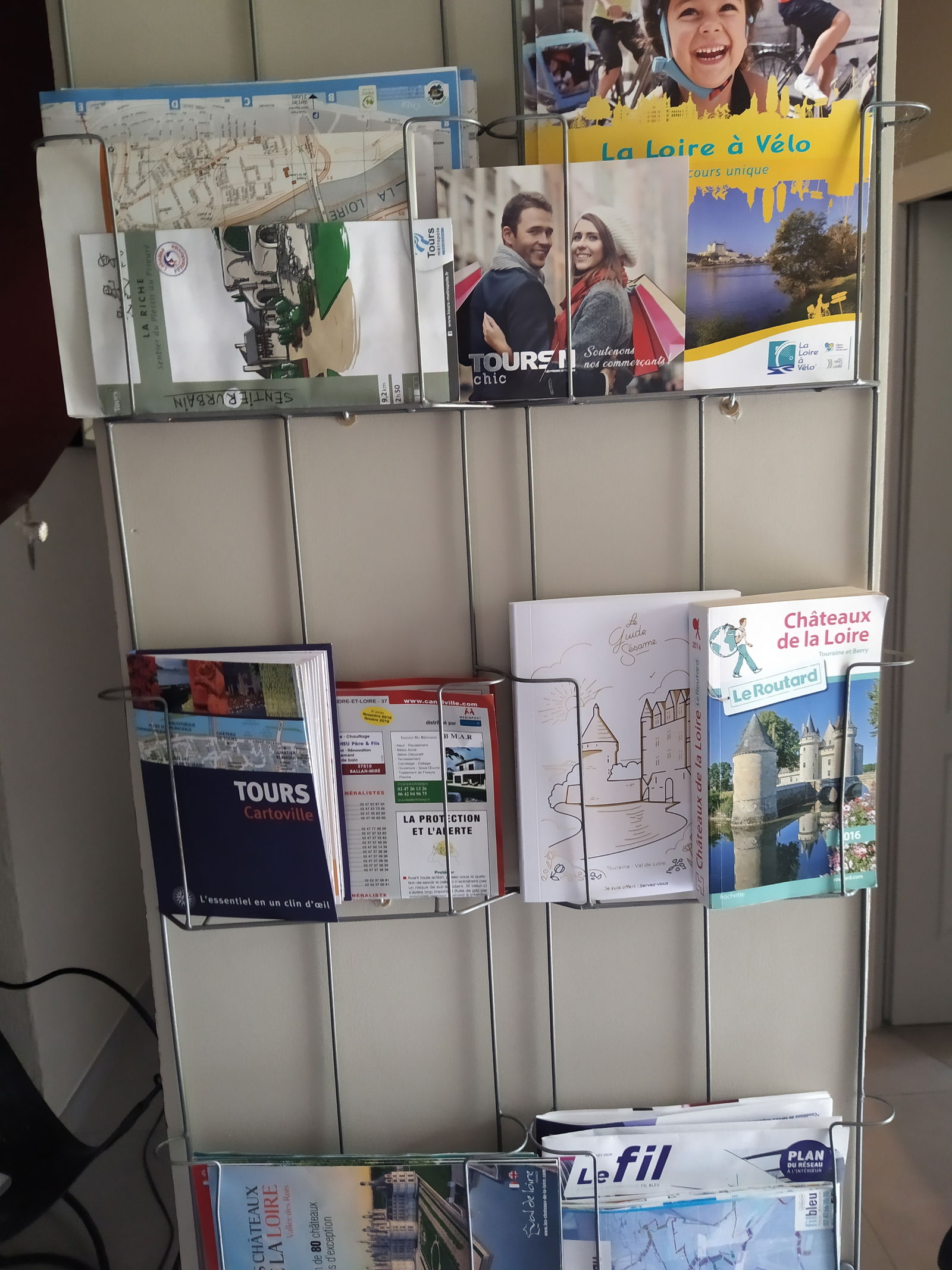 Homestay La Riche 38440