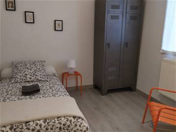 Room For Rent La Riche 38442-1