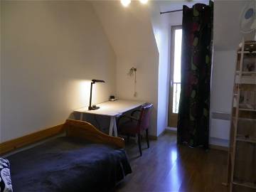 Chambre À Louer Ormoy-La-Rivière 39833