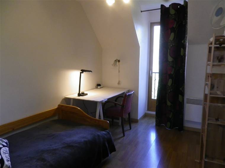 Chambre À Louer Ormoy-la-Rivière 39833