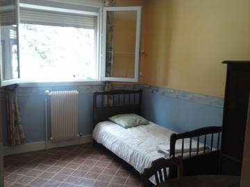 Chambre Chez L'habitant Viriat 46541-4