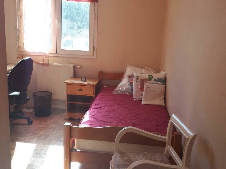 Hemvistelse Villeurbanne 48482-1