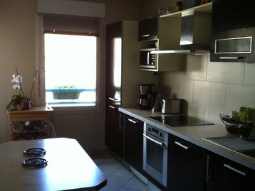 Hemvistelse Villeurbanne 48482-3