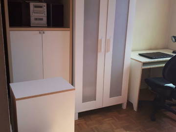 Homestay Villeurbanne 48482-4