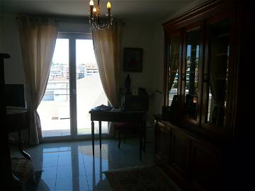 Chambre Chez L'habitant Cannes 54159-8