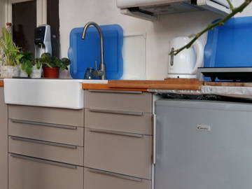 Chambre Chez L'habitant Igny 56054-9