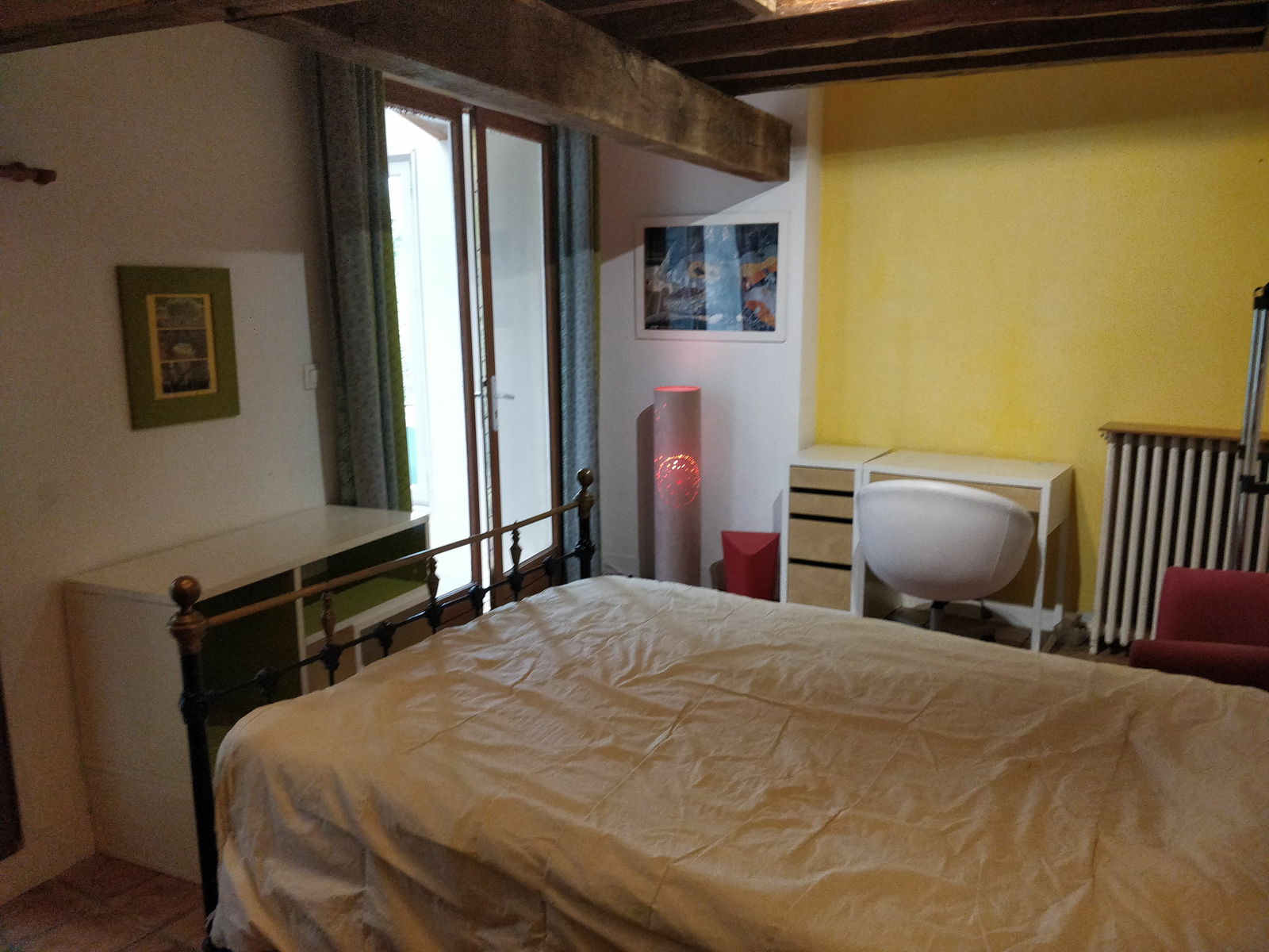 Homestay Igny 56054