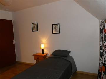 Room For Rent Ormoy-La-Rivière 62462