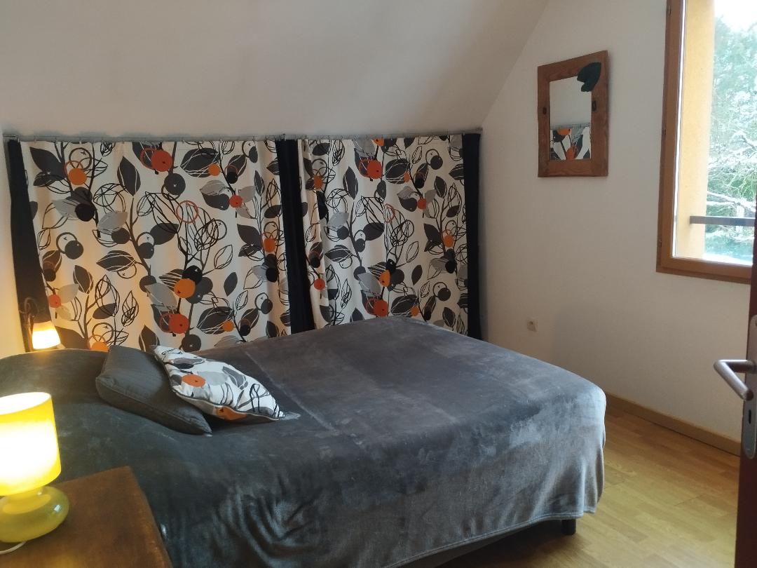 Homestay Ormoy-la-Rivière 62462