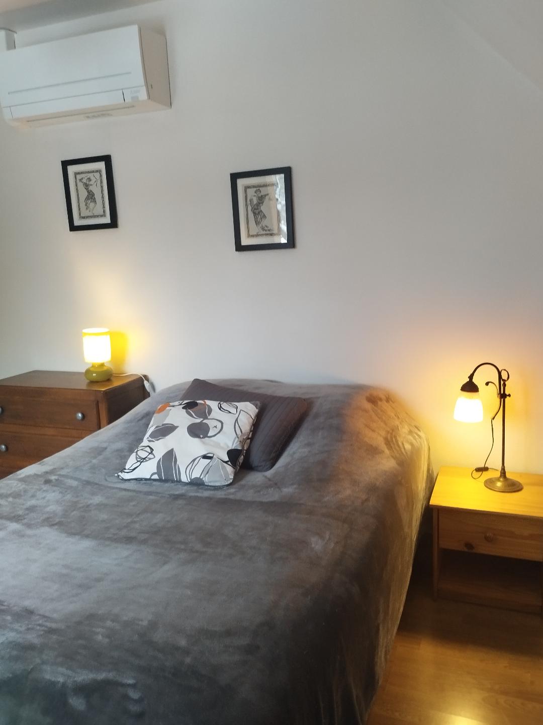 Homestay Ormoy-la-Rivière 62462