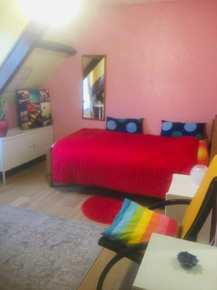 Homestay Émerainville 64879