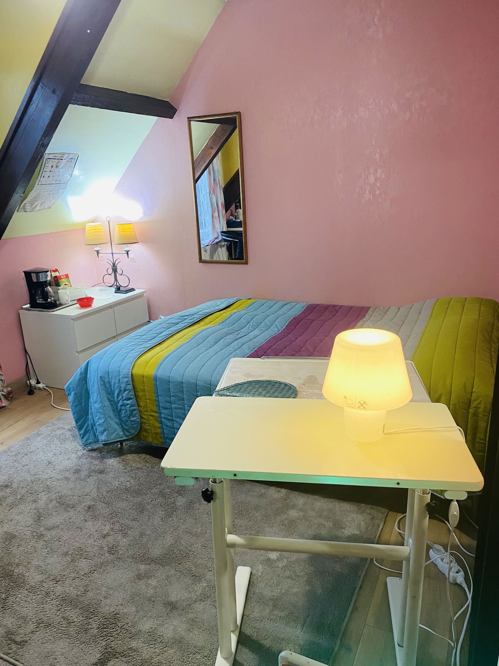 Homestay Émerainville 64879