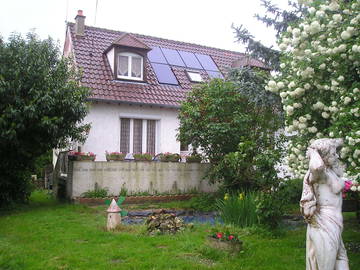 Chambre Chez L'habitant Amillis 65508-6