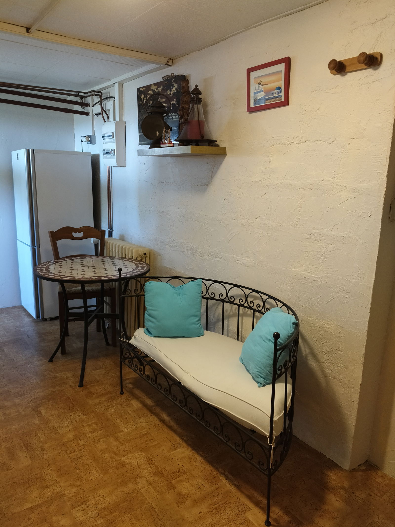 Homestay Angers 67840