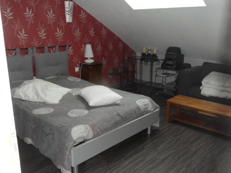 Hospedagem Em Casa De Família Aillianville 69202-1