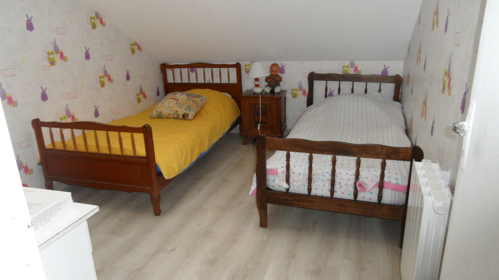 Homestay Aillianville 69202