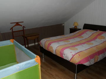 Chambre À Louer Aillianville 69202