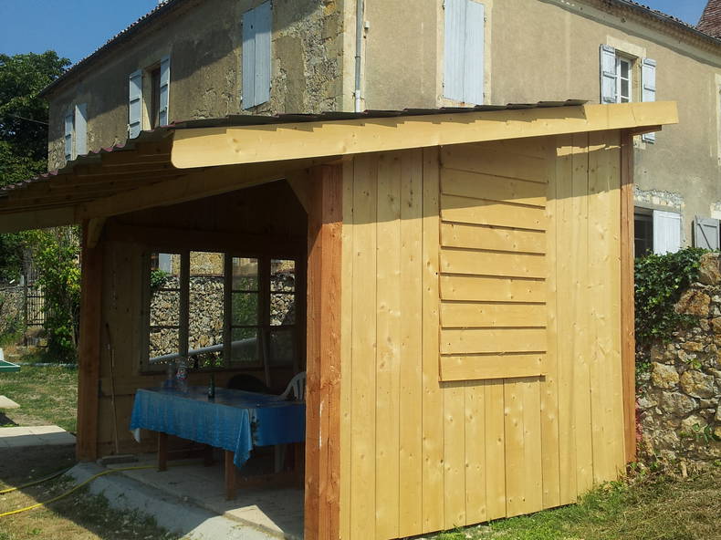 Chambre Chez L'habitant Condom 73132-3