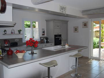 Chambre Chez L'habitant Saint-Chamas 80813-6