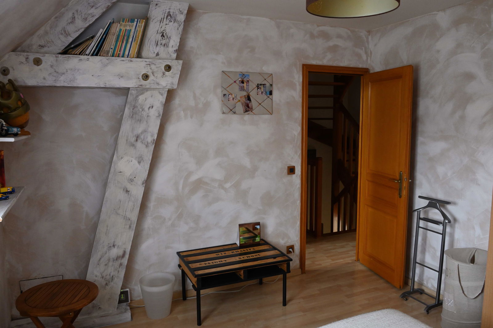 Homestay Saint-Vrain 86761