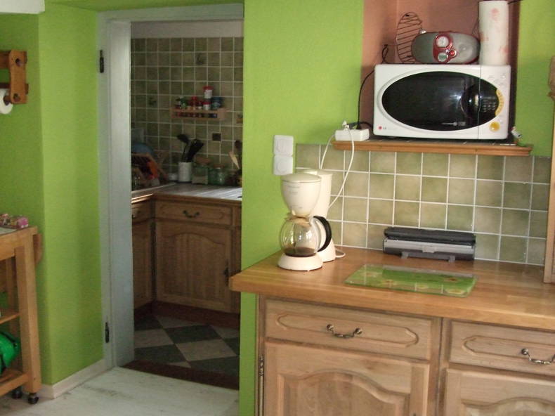 Hospedagem Em Casa De Família Dambach-la-ville 103443-4