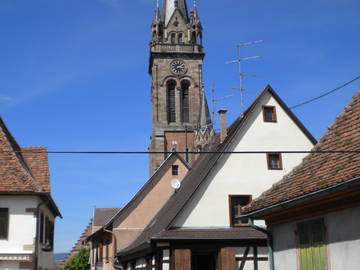 Chambre Chez L'habitant Dambach-La-Ville 103443-6