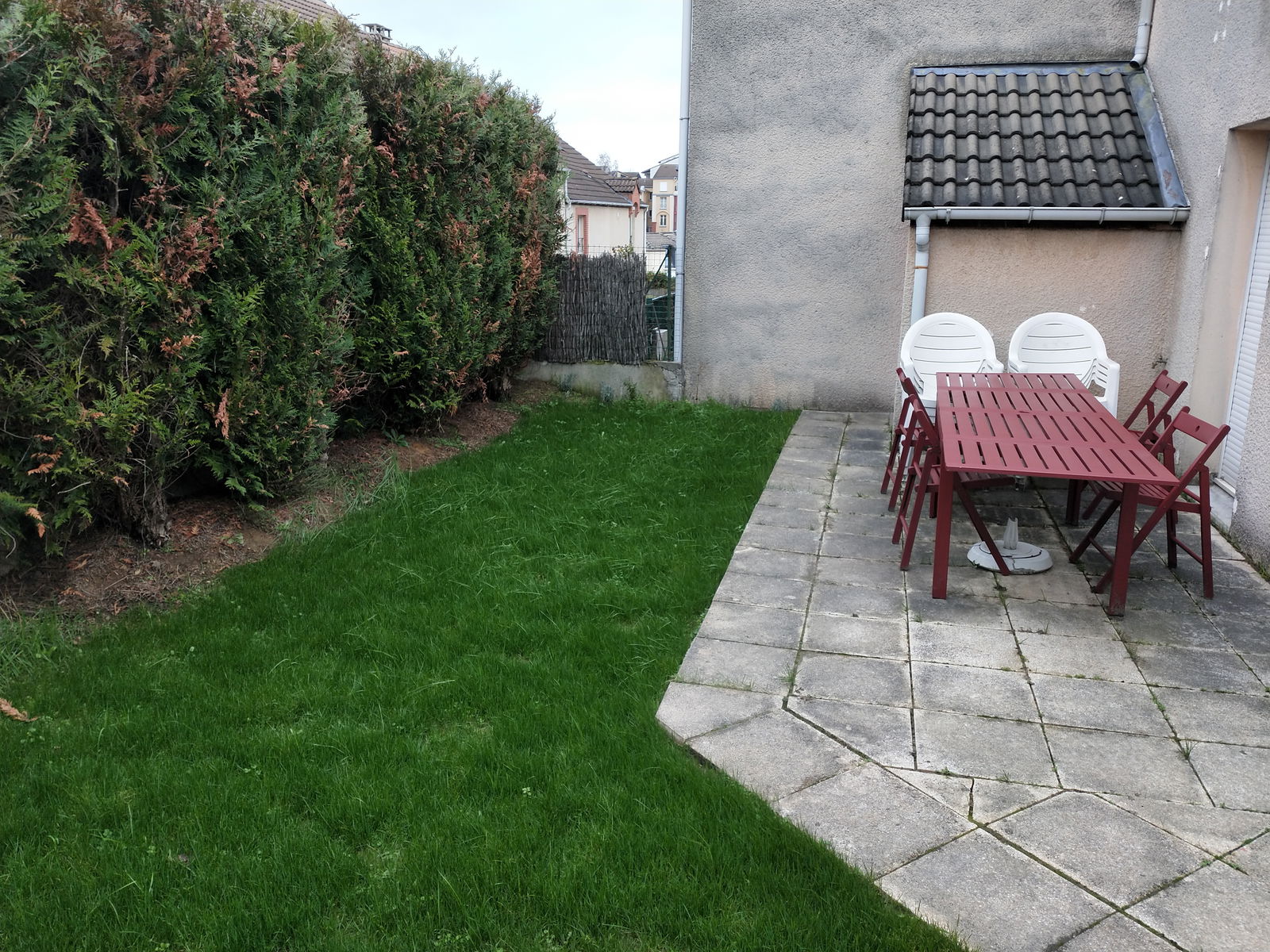 Homestay Saint-Brice-sous-Forêt 112126