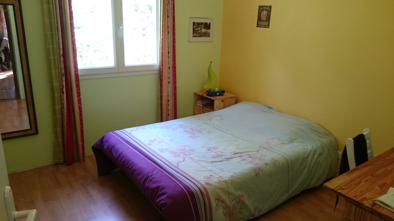 Homestay Notre-Dame-de-Sanilhac 114836