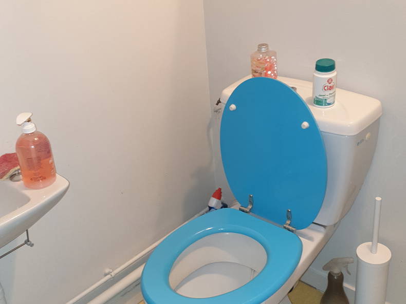 Quedarse En Casa Clermont-Ferrand 94421-4