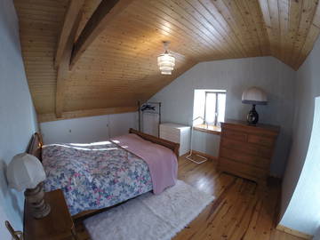 Chambre Chez L'habitant Lachamp 95969-5