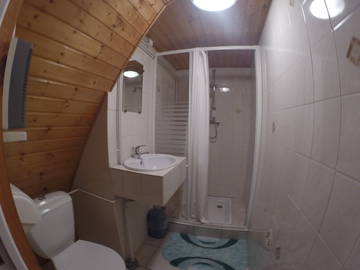 Chambre Chez L'habitant Lachamp 95969-6