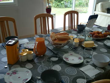 Chambre Chez L'habitant Trangé 99857-4