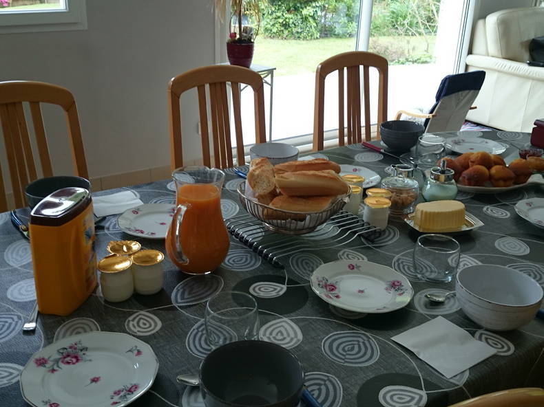 Homestay Trangé 99857-4